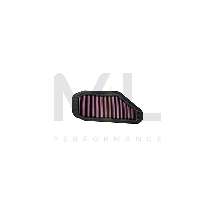 K&N 33-3001 Replacement Air Filter | ML Car Parts UK | Performance Parts Direct