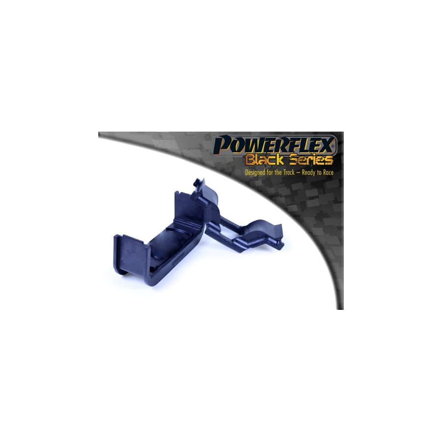 Powerflex PFF19-1225BLK Ford Focus Front Upper Right Engine Mount Insert