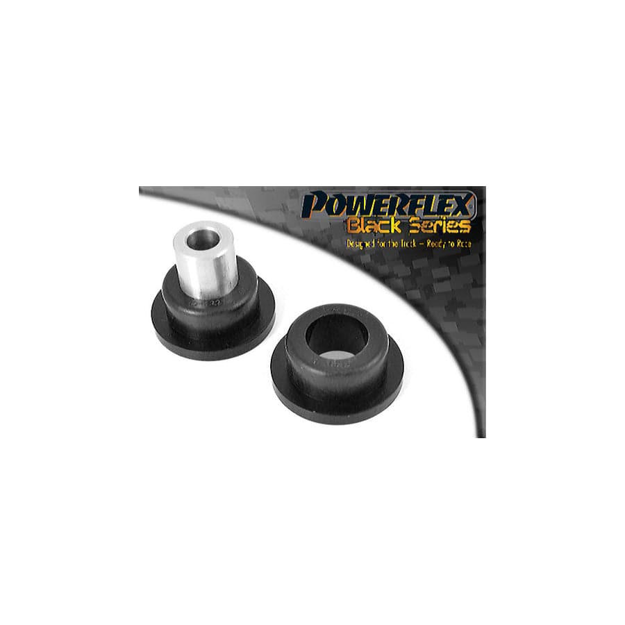 Powerflex PFF19-1221BLK Ford Focus Lower Engine Mount Small Bush