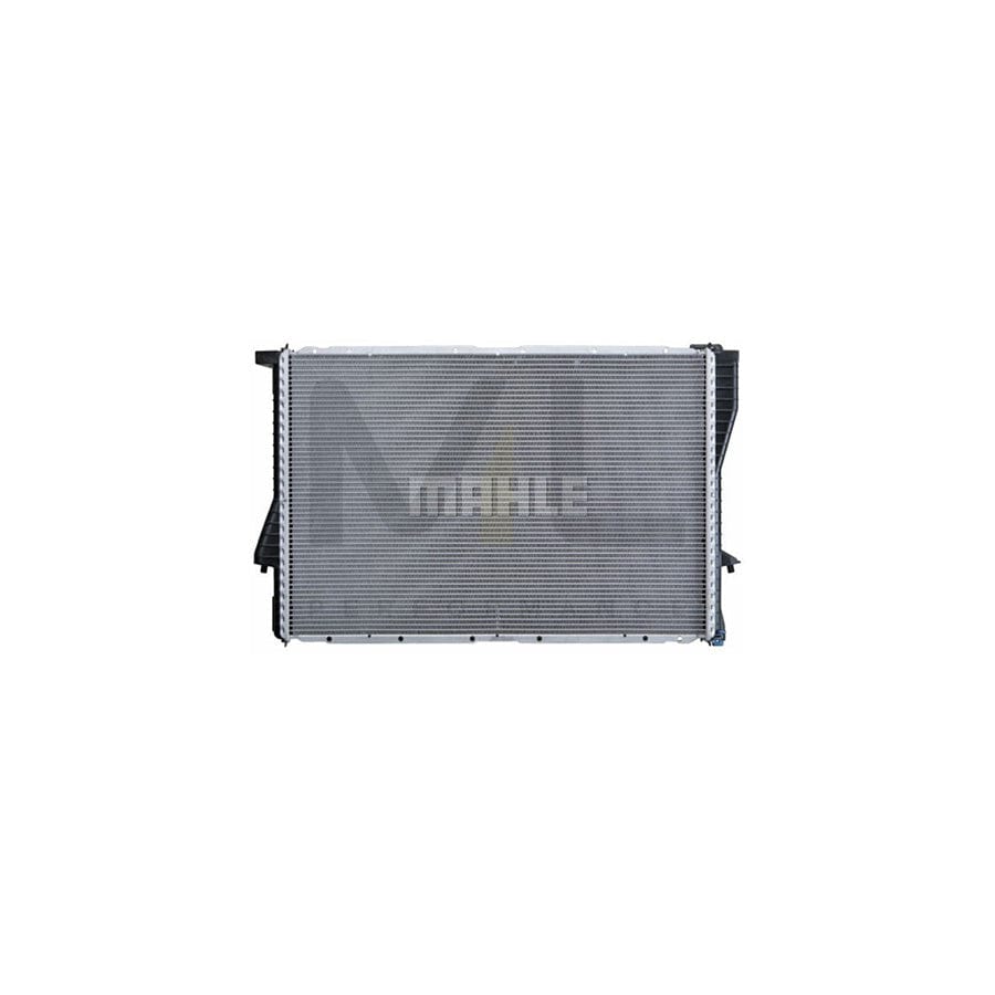 MAHLE ORIGINAL CR 297 000P Engine radiator Brazed cooling fins, Aluminium | Performance Parts DirectCar Parts