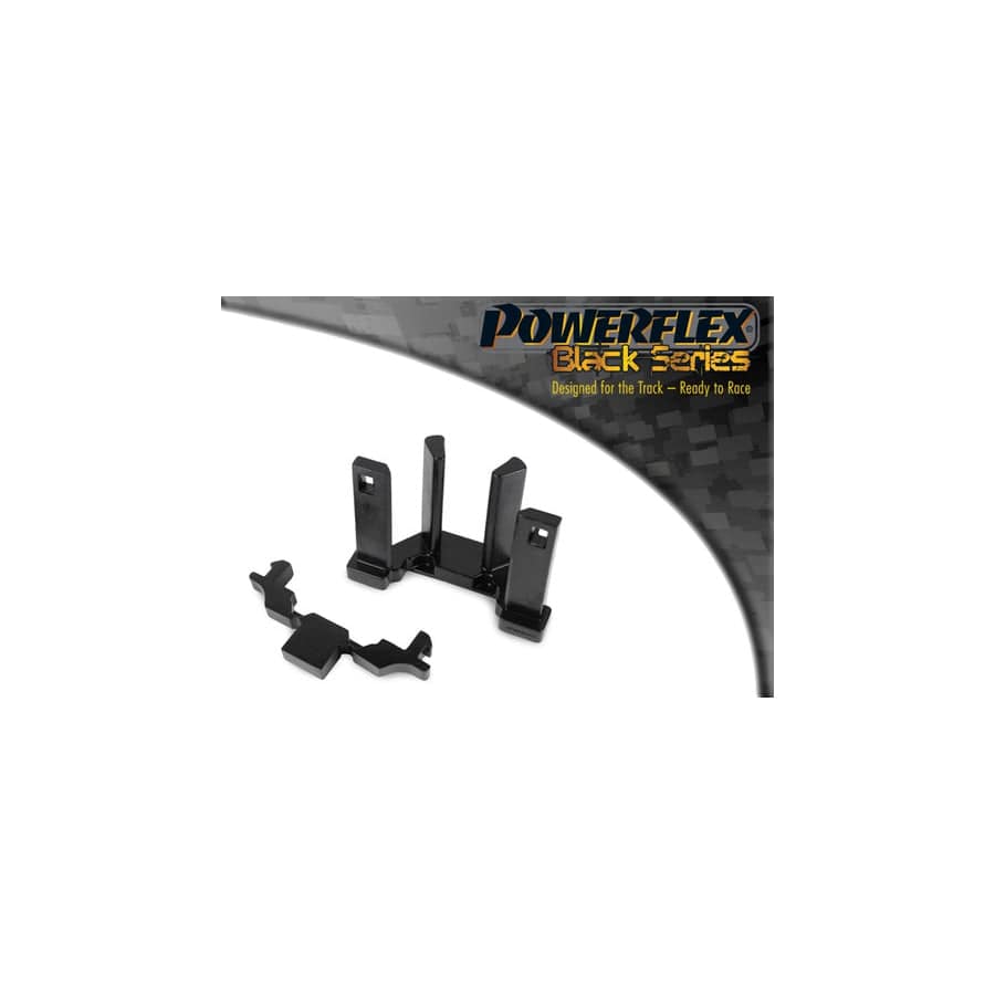 Powerflex PFF19-1121BLK Ford Fiesta Gearbox Mount Insert