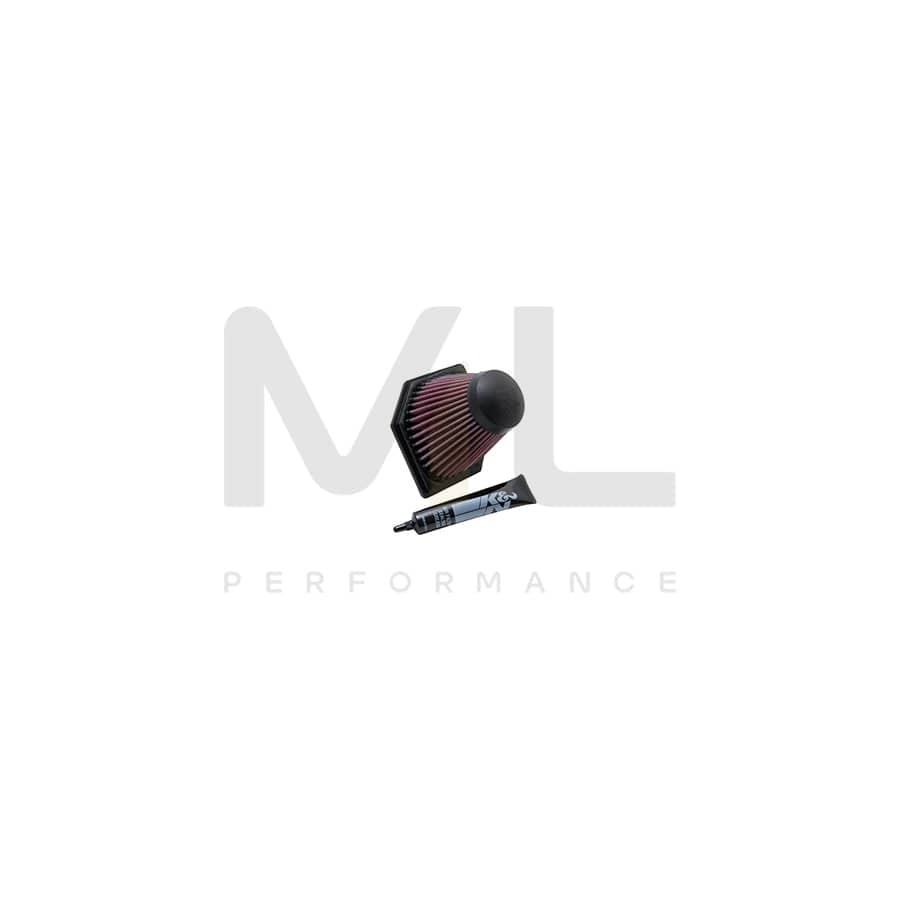 K&N BM-1205 Replacement Air Filter | ML Car Parts UK | Performance Parts Direct