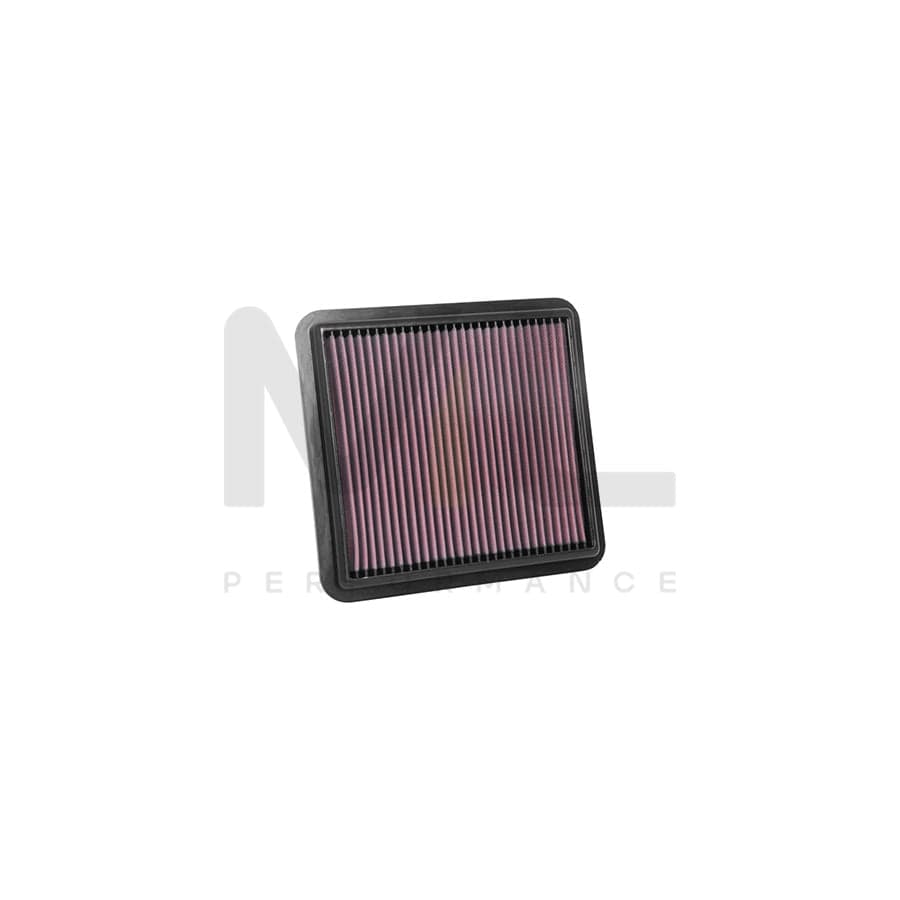 K&N 33-3102 Replacement Air Filter | ML Car Parts UK | Performance Parts Direct