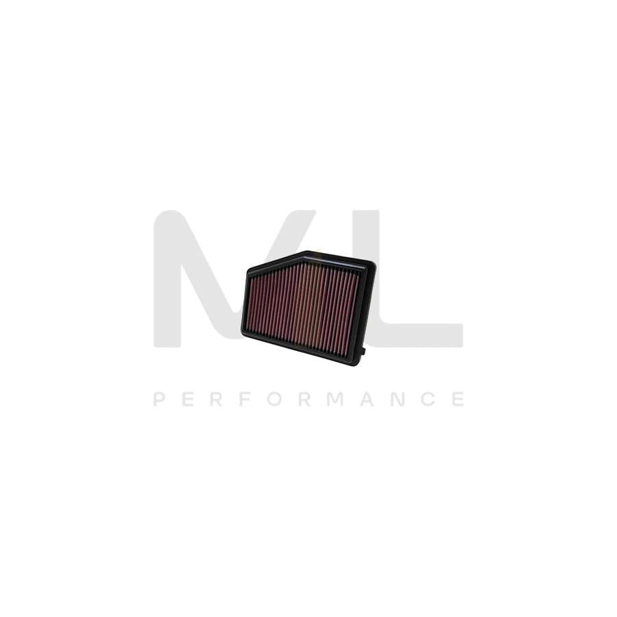 K&N 33-2468 Replacement Air Filter | ML Car Parts UK | Performance Parts Direct
