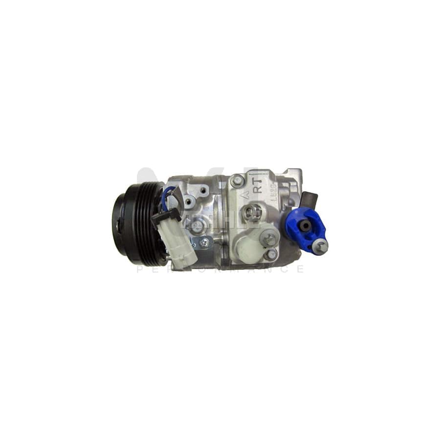 MAHLE ORIGINAL ACP 1030 000P Compressor, air conditioning for FIAT STILO PAG 46, Refrigerant: R 134a | Performance Parts DirectCar Parts