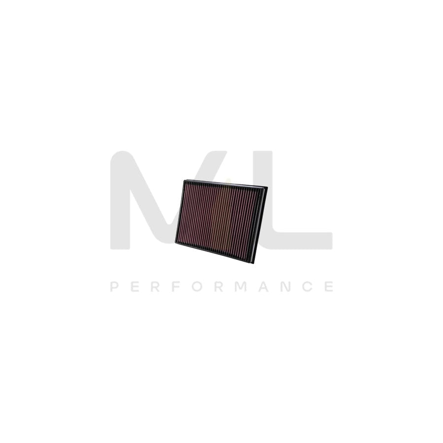 K&N 33-2983 Replacement Air Filter | ML Car Parts UK | Performance Parts Direct