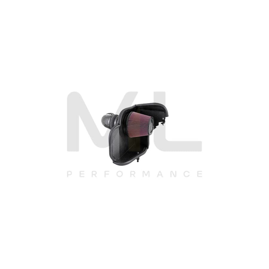 K&N 57-3079 Performance Air Intake System | ML Car Parts UK | Performance Parts Direct