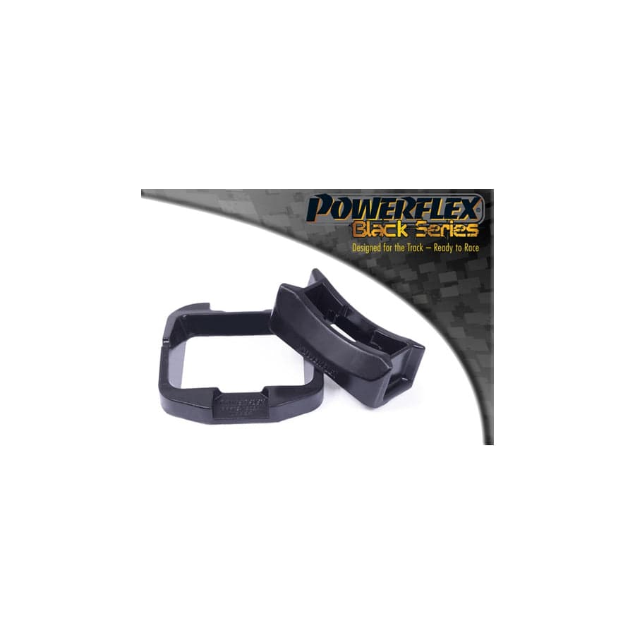 Powerflex PFF19-1826BLK Ford Focus Transmission Mount Insert