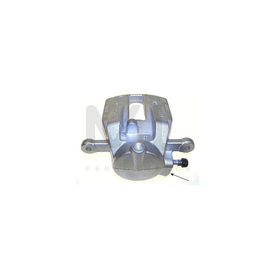 TEXTAR 38169700 Brake Caliper without holder
