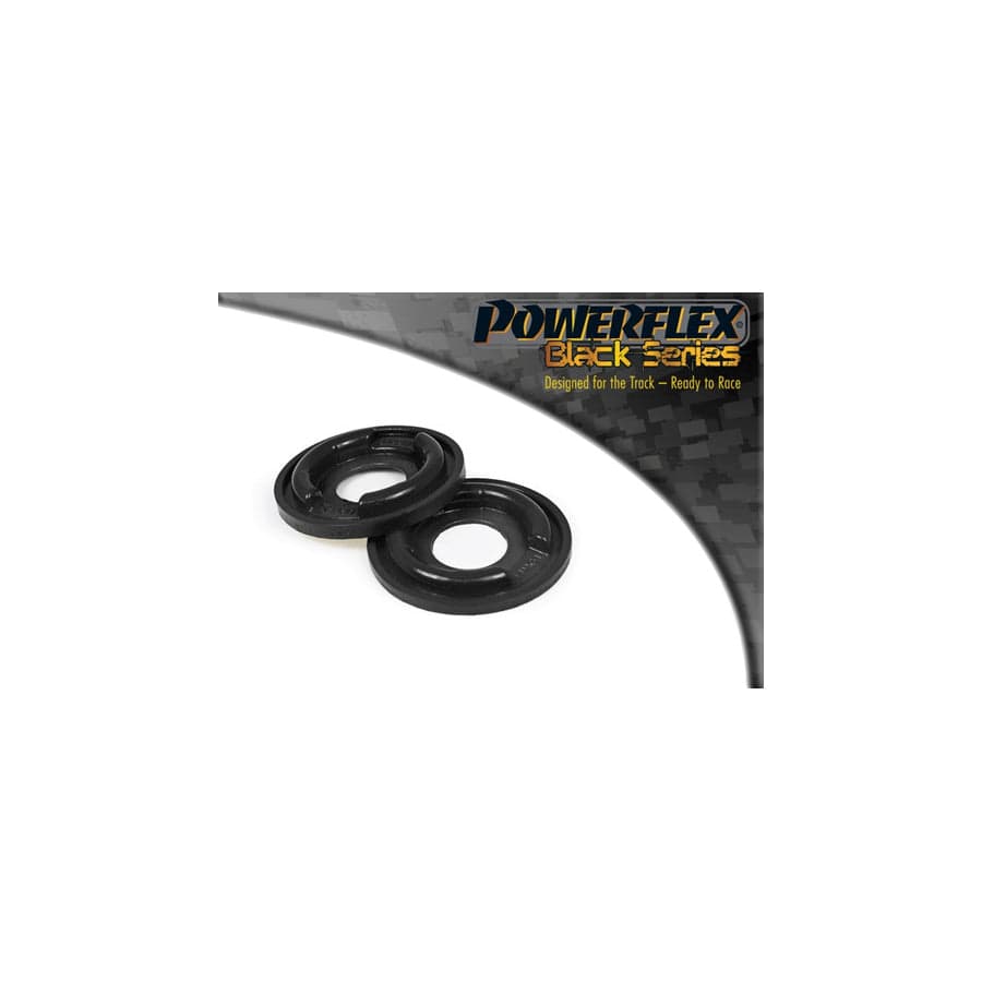 Powerflex PFF19-1821BLK Ford Focus Lower Engine Mount Bush Insert