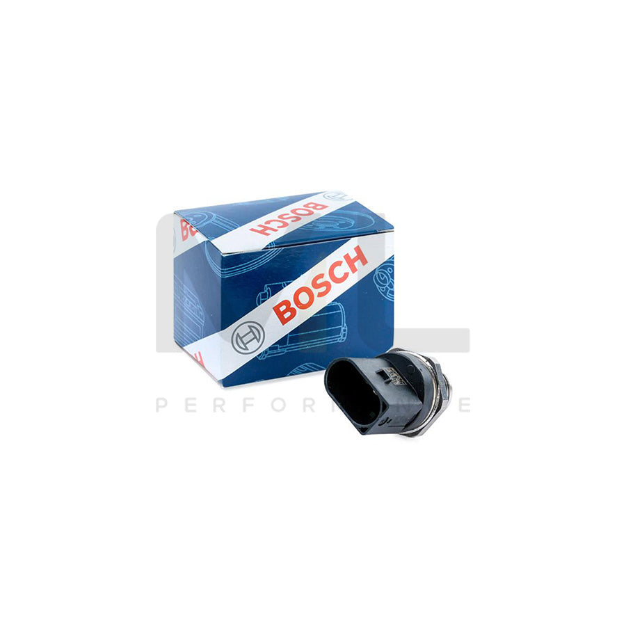 Bosch Fuel High-Pressure Sensor 0281002942 | ML Car Parts UK | Performance Parts Direct