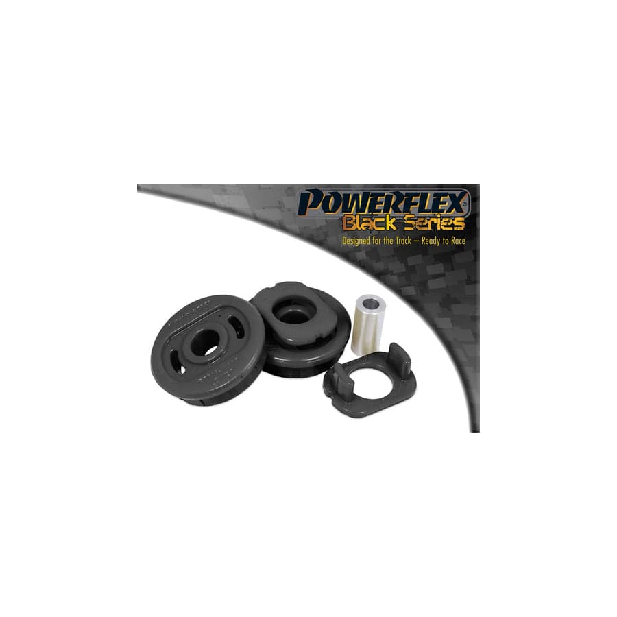 Powerflex PFF19-1820BLK Ford Focus Lower Engine Mount Bush