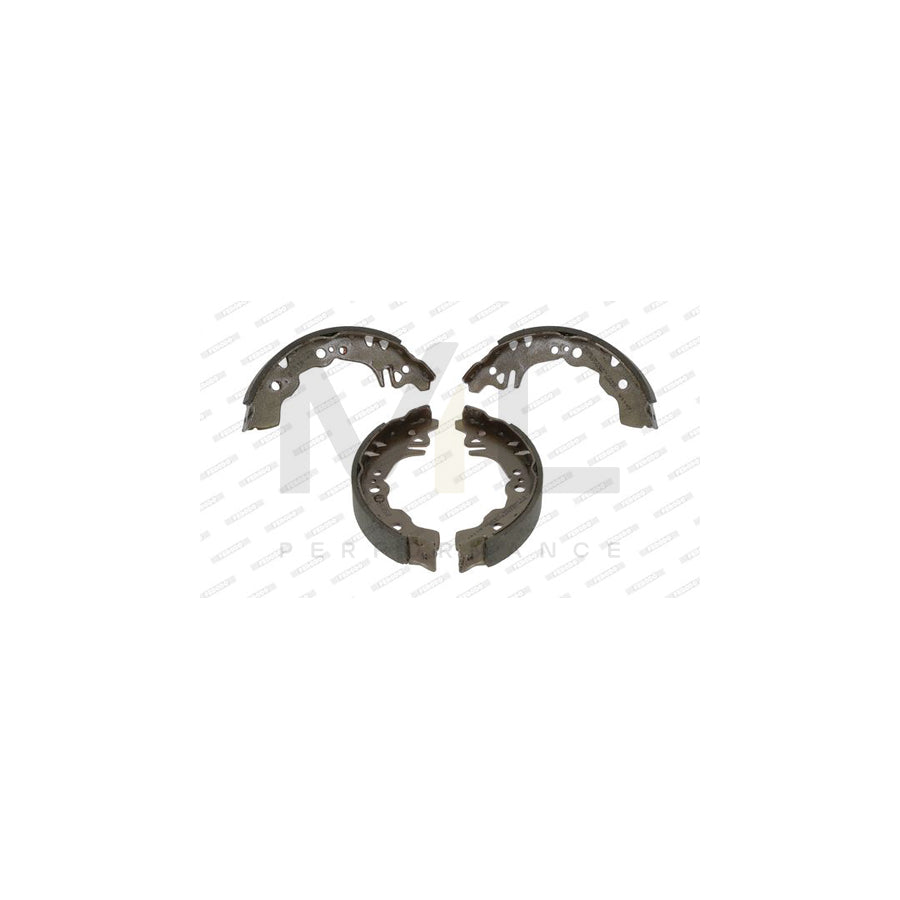 FERODO PREMIER FSB4040 Brake Shoe Set | Performance Parts Direct Car Parts