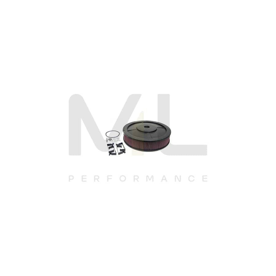 K&N 61-4500 Flow Control Custom Assembly | ML Car Parts UK | Performance Parts Direct