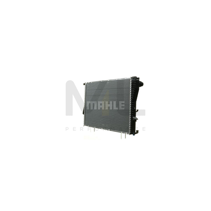 MAHLE ORIGINAL CR 295 000P Engine radiator with quick couplers, Brazed cooling fins | Performance Parts DirectCar Parts