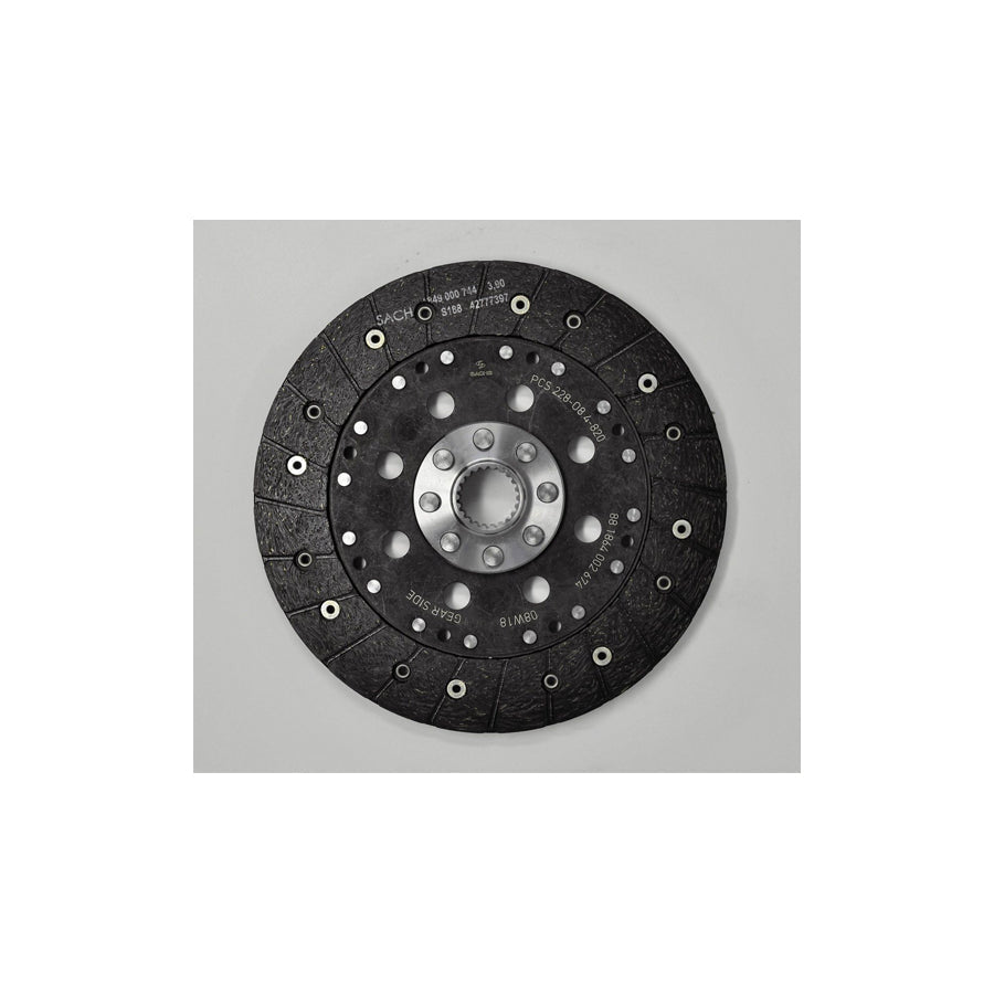 Sachs Performance Performance 881864 002674 Clutch Disc