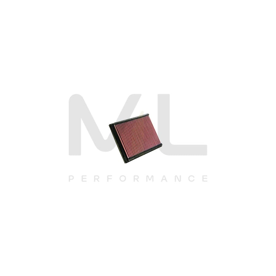 K&N 33-2237 Replacement Air Filter | ML Car Parts UK | Performance Parts Direct
