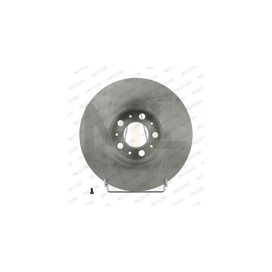 FERODO DDF224-1 Brake Disc Solid | Performance Parts Direct Car Parts