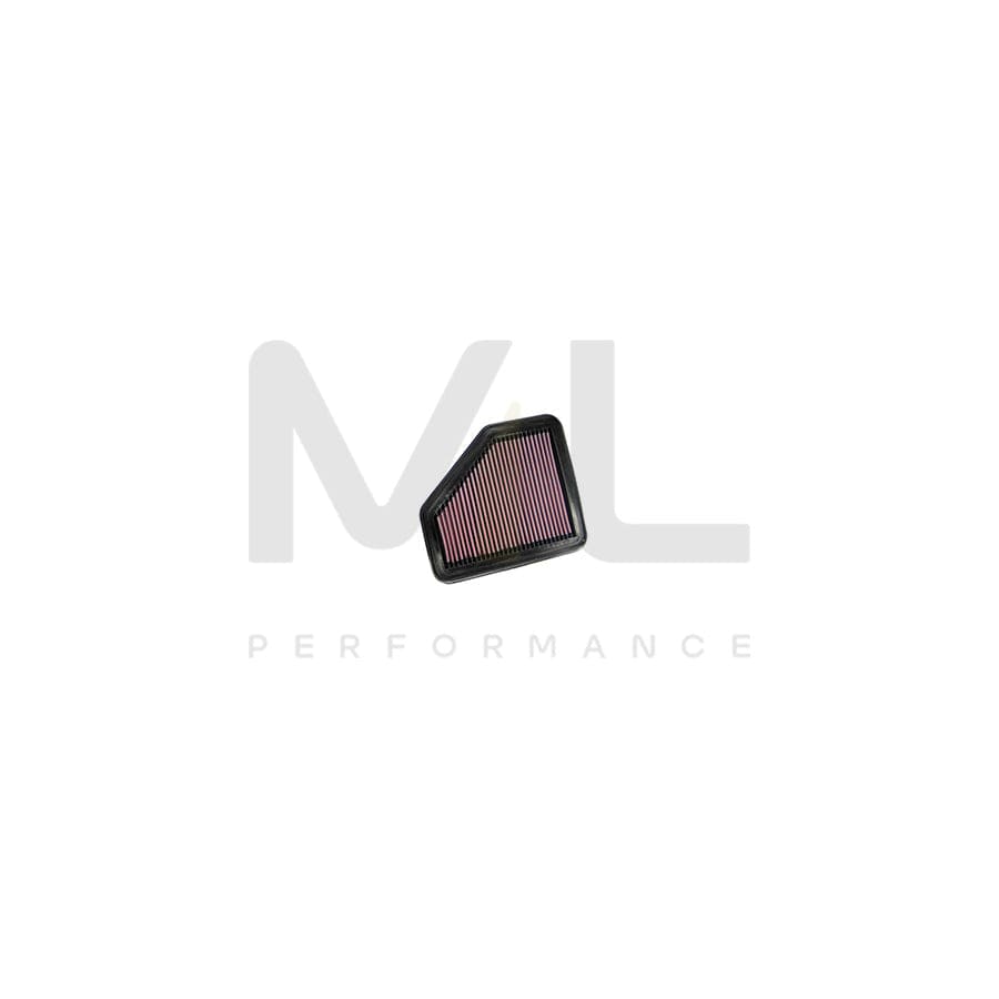 K&N 33-2311 Replacement Air Filter | ML Car Parts UK | Performance Parts Direct
