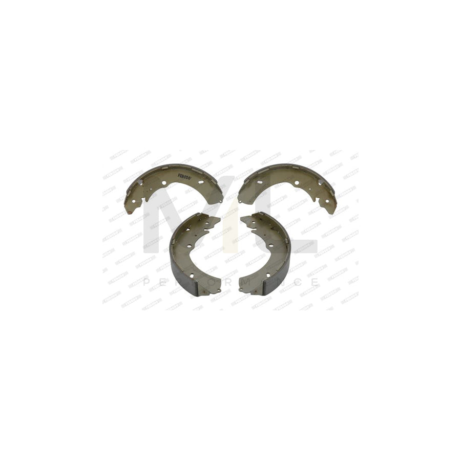 FERODO PREMIER FSB4090 Brake Shoe Set | Performance Parts Direct Car Parts