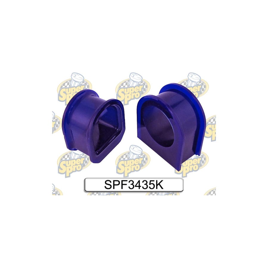 SuperPro SPF3435K SuperPro Steering Bush Kit