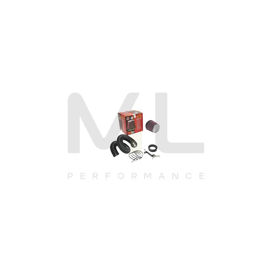 K&N 57-0674 Performance Air Intake System | ML Car Parts UK | Performance Parts Direct