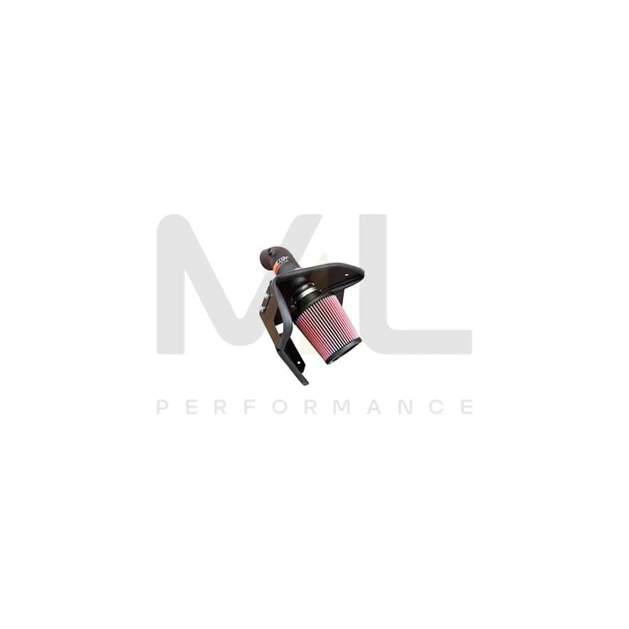 K&N 57-1002 Performance Air Intake System | ML Car Parts UK | Performance Parts Direct