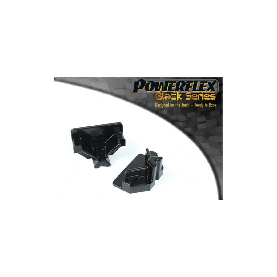 Powerflex PFF19-2230BLK Ford Fiesta Upper Gearbox Mount Insert