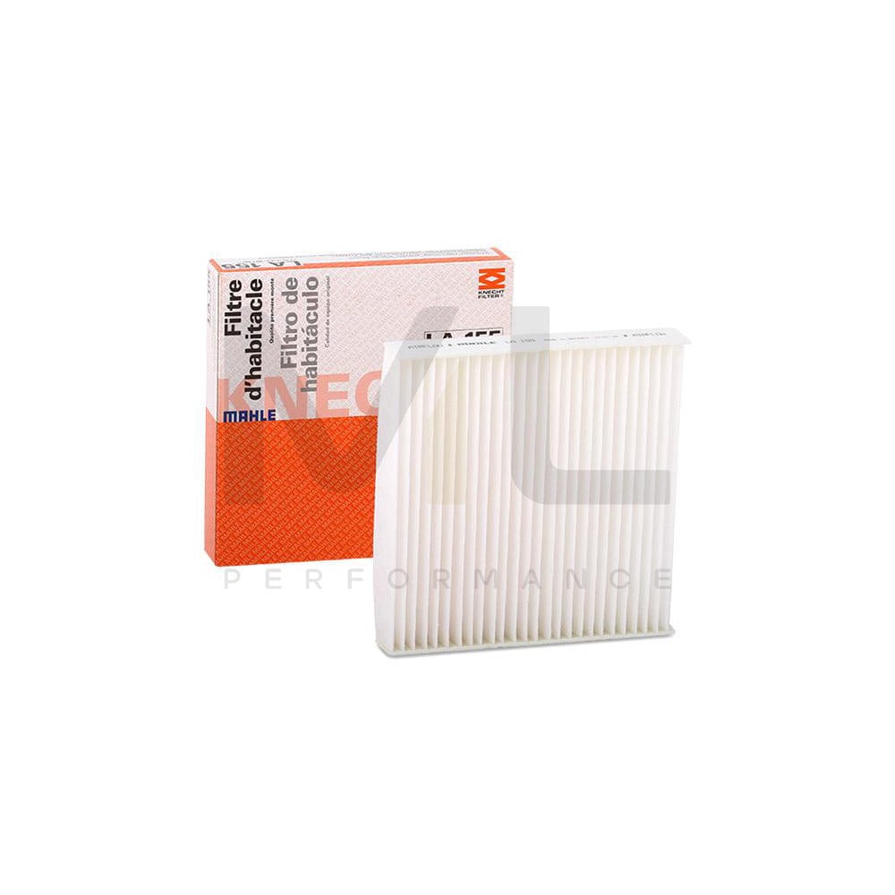 MAHLE ORIGINAL LA 155 Pollen filter Particulate Filter | Performance Parts DirectCar Parts