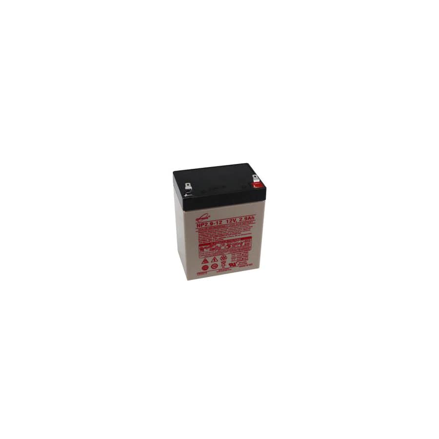 Enersys NP2.9-12 Genesis SLA Battery 12v 2.9Ah | Performance Parts Direct Car Parts