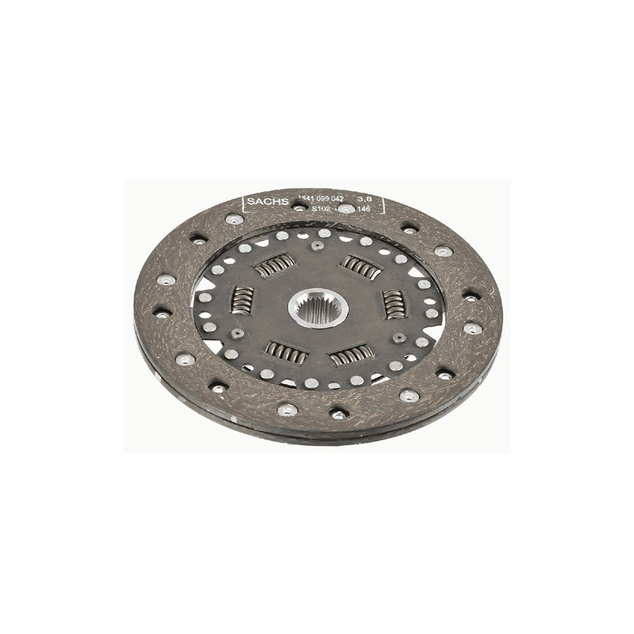 Sachs 1861 280 136 Clutch Disc