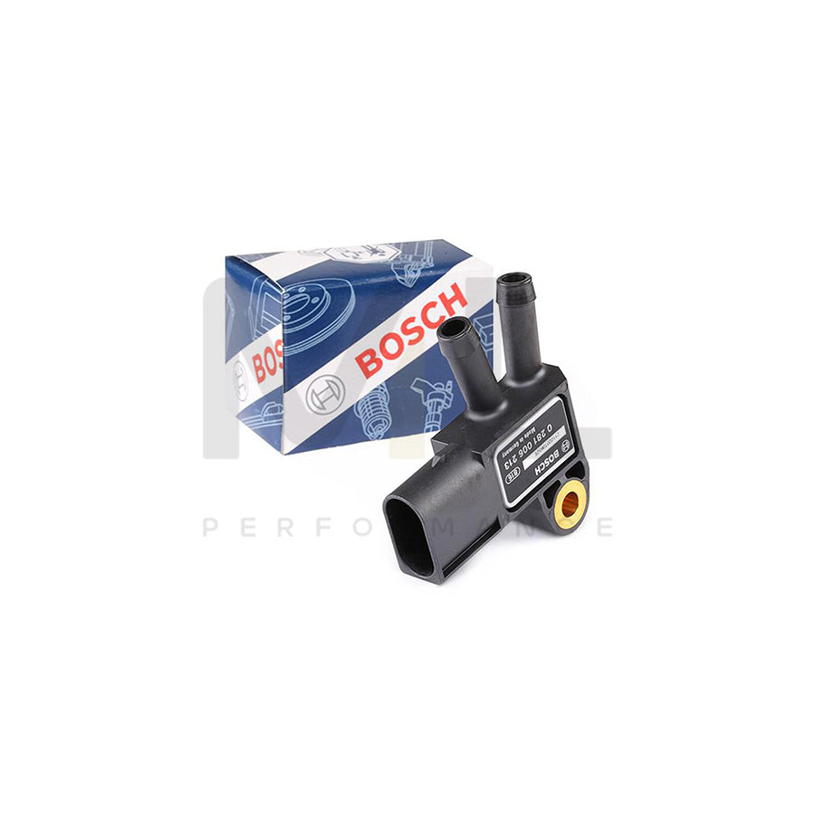 Bosch Exhaust Pressure Sensor 0281006213 | ML Car Parts UK | Performance Parts Direct