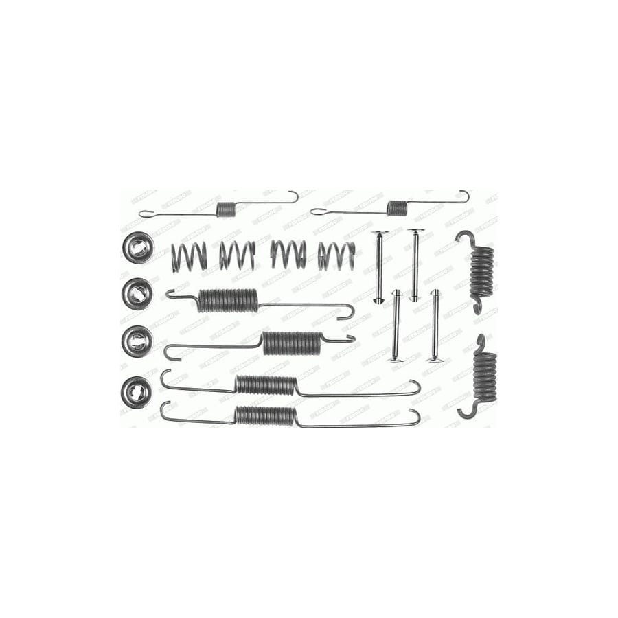 FERODO PREMIER FBA28 Accessory Kit, Brake Shoes