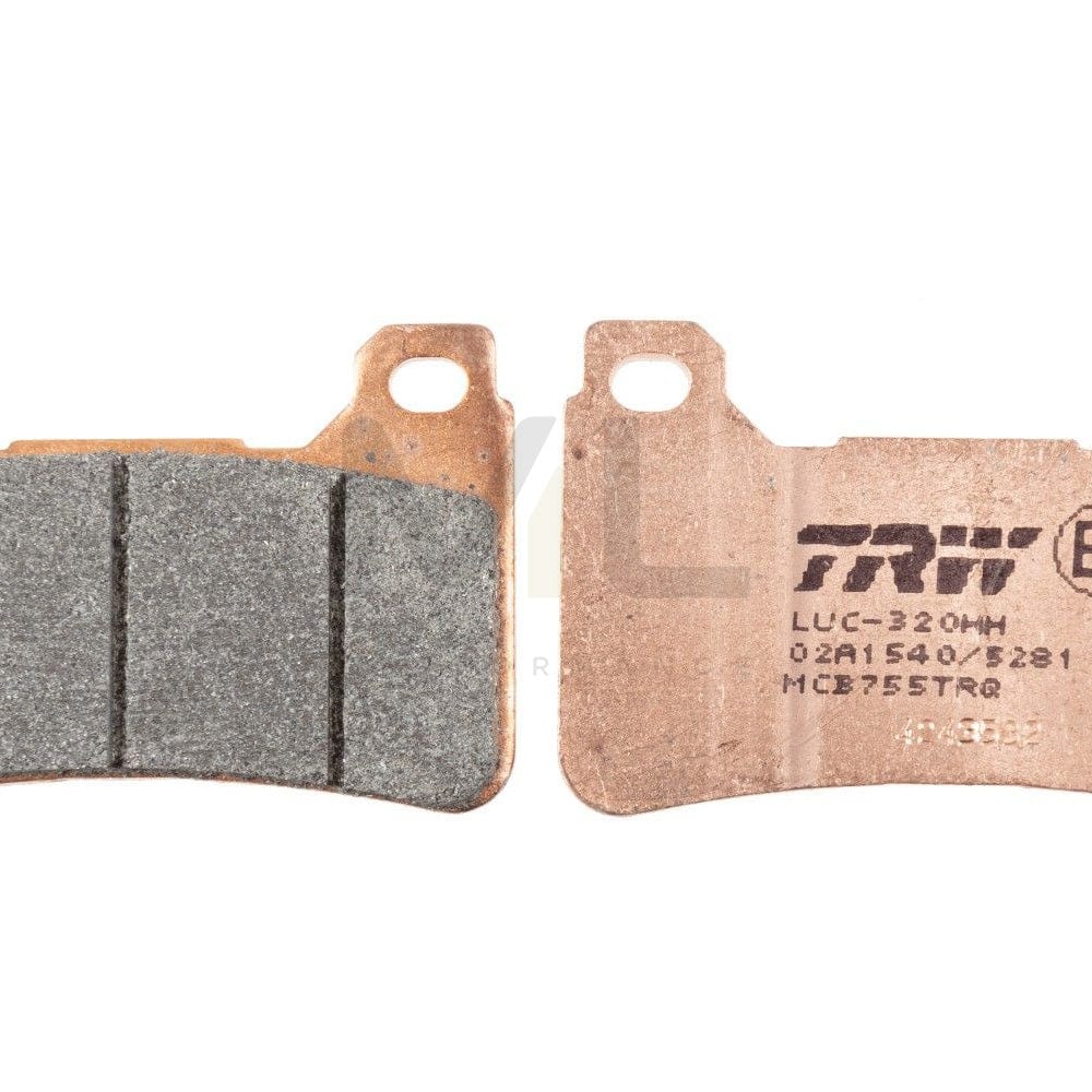 TRW Mcb755Trq Brake Pad Set | Performance Parts Direct Car Parts