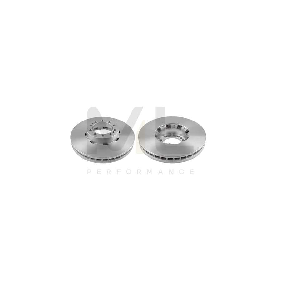 TRW DF5089S Brake Disc Vented | Performance Parts Direct Car Parts
