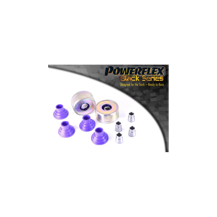 Powerflex PFF19-702BLK Ford Front Wishbone Lower Rear Bush (Inc. Puma & Fiesta)