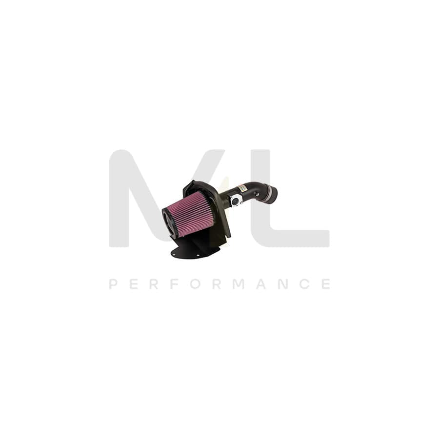 K&N 69-6027TTK Performance Air Intake System | ML Car Parts UK | Performance Parts Direct