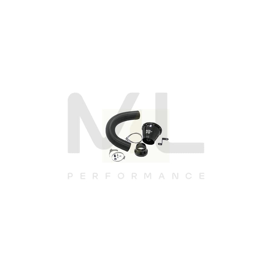 K&N 57A-6045 Performance Air Intake System | ML Car Parts UK | Performance Parts Direct