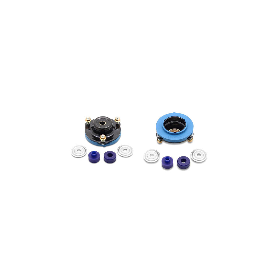 SuperPro RS002K Strut Top Cap - Pair - Toyota Hilux & Prado |
