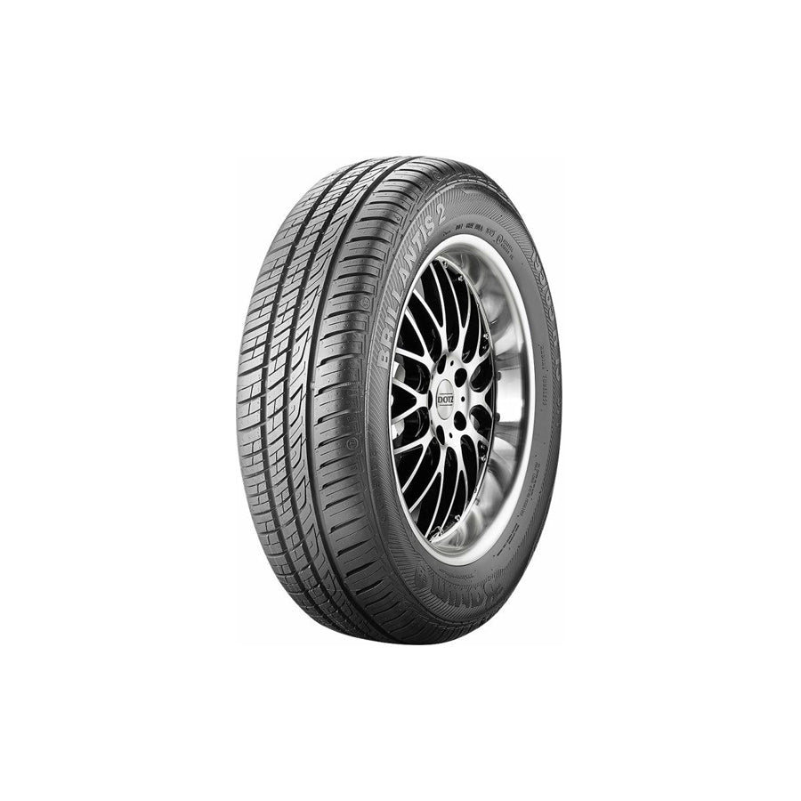 Barum Brillantis 2 Tl 165/80 R14 85T Summer Tyres