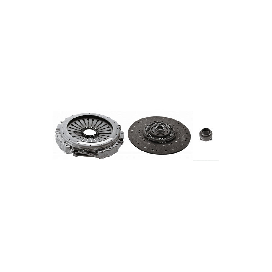 Sachs Xtend 3400 700 509 Clutch Kit