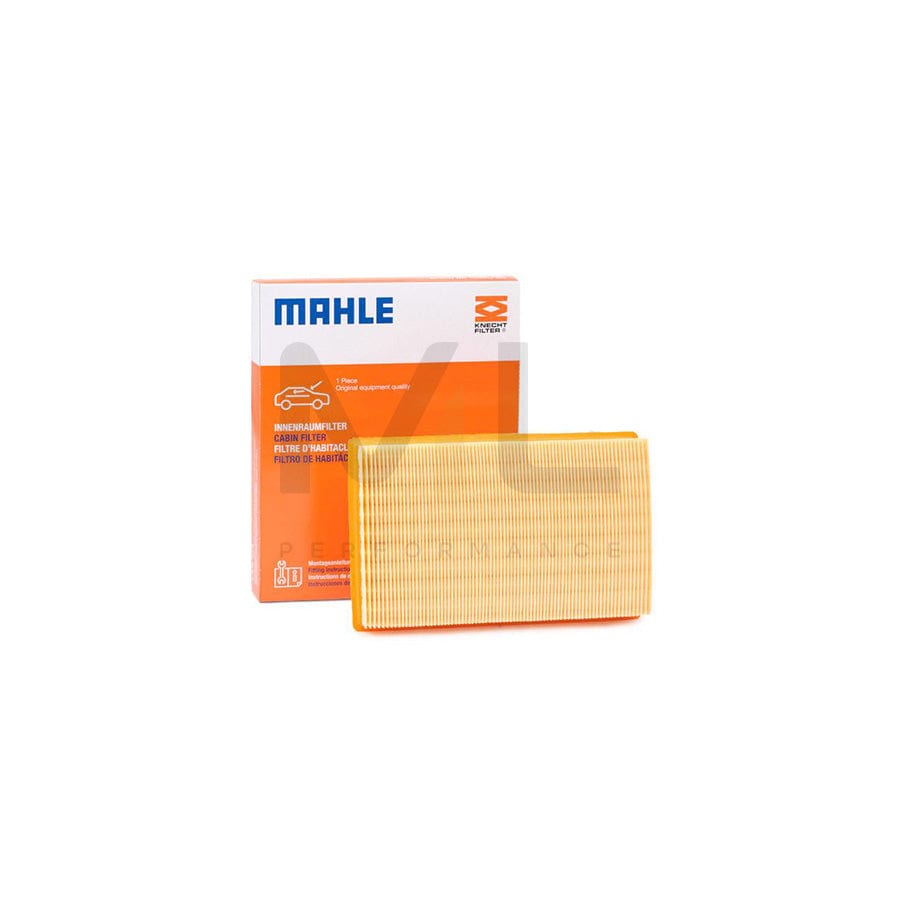 MAHLE ORIGINAL LX 737 Air Filter Filter Insert | Performance Parts DirectCar Parts