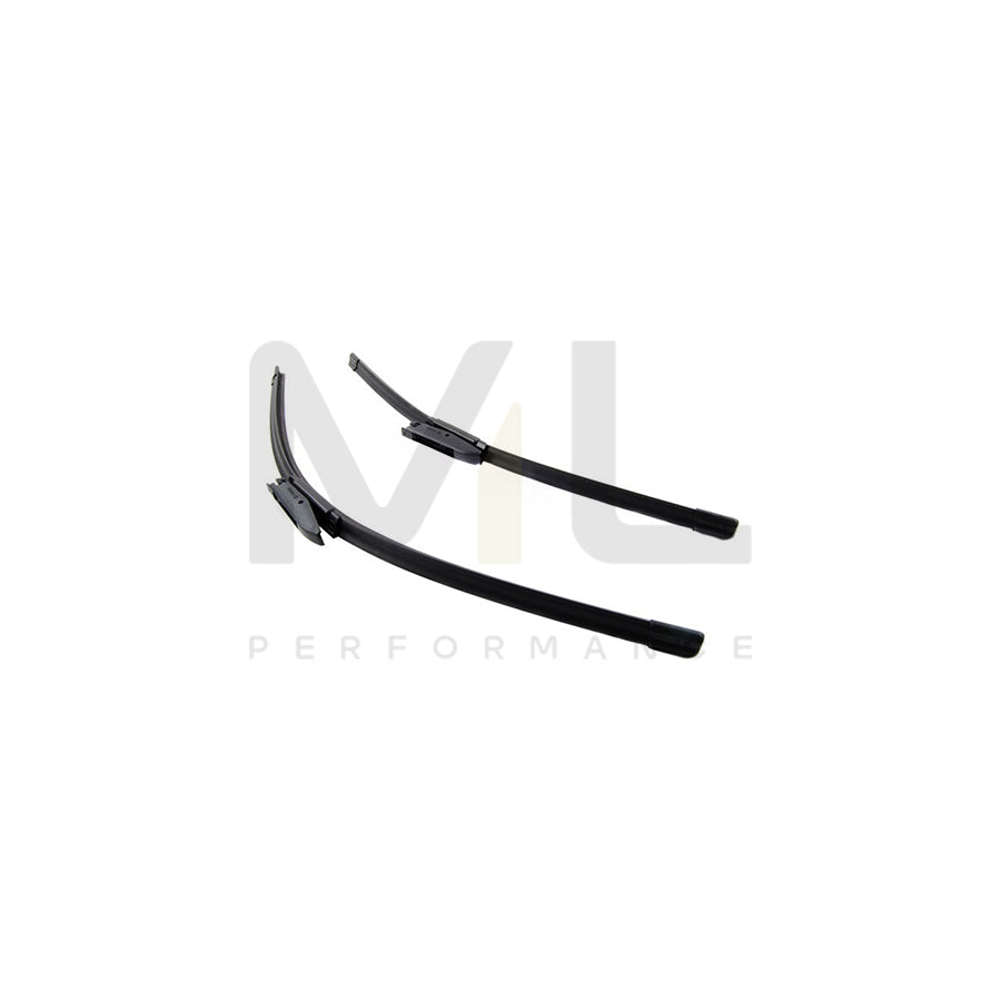 Bosch Aerotwin Flat Wiper Blade Set A117S Front