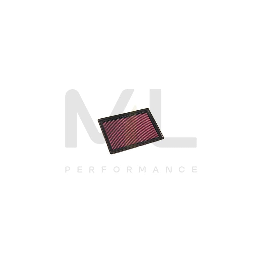 K&N 33-2293 Replacement Air Filter | ML Car Parts UK | Performance Parts Direct