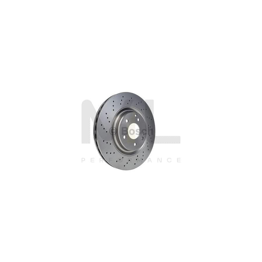 BOSCH 0 986 479 135 Brake Disc Perforated, Vented, Oiled, Alloyed / High-carbon | Performance Parts Direct Car Parts