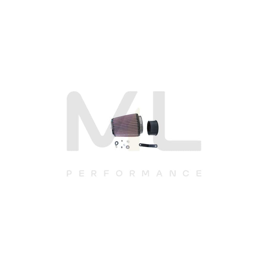 K&N 57-0654 Performance Air Intake System | ML Car Parts UK | Performance Parts Direct