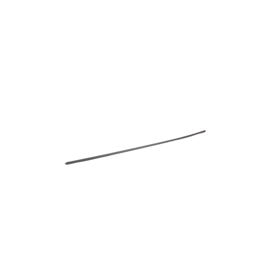 Genuine BMW 51131932803 E30 Moulding Rocker Panel Left SCHWARZ (Inc. 318i, M3 & 320i)