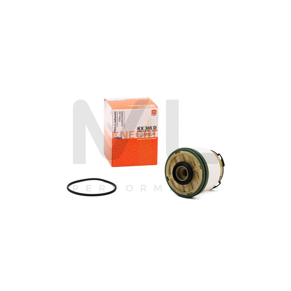 MAHLE ORIGINAL KX 385D Fuel filter Filter Insert | Performance Parts DirectCar Parts