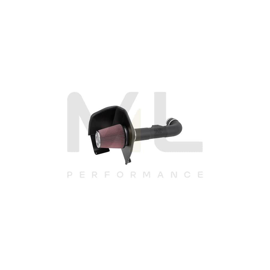K&N 63-3082 Performance Air Intake System | ML Car Parts UK | Performance Parts Direct