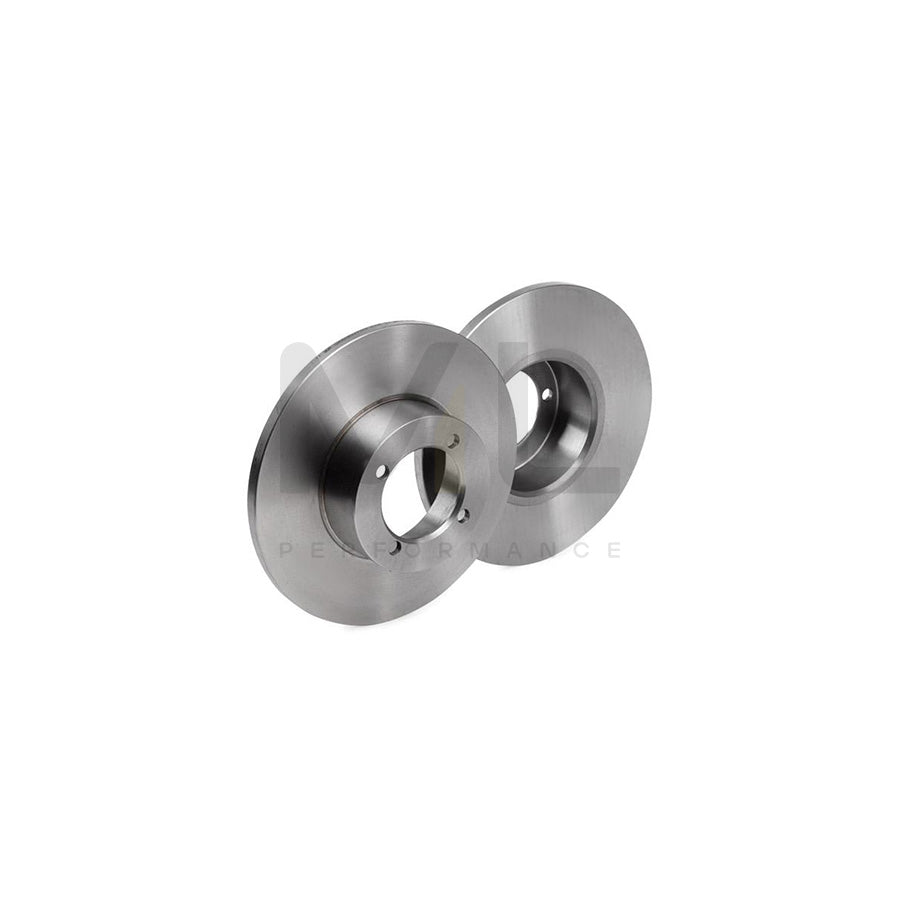 BREMBO 08.2953.20 Brake Disc Solid - 1 piece